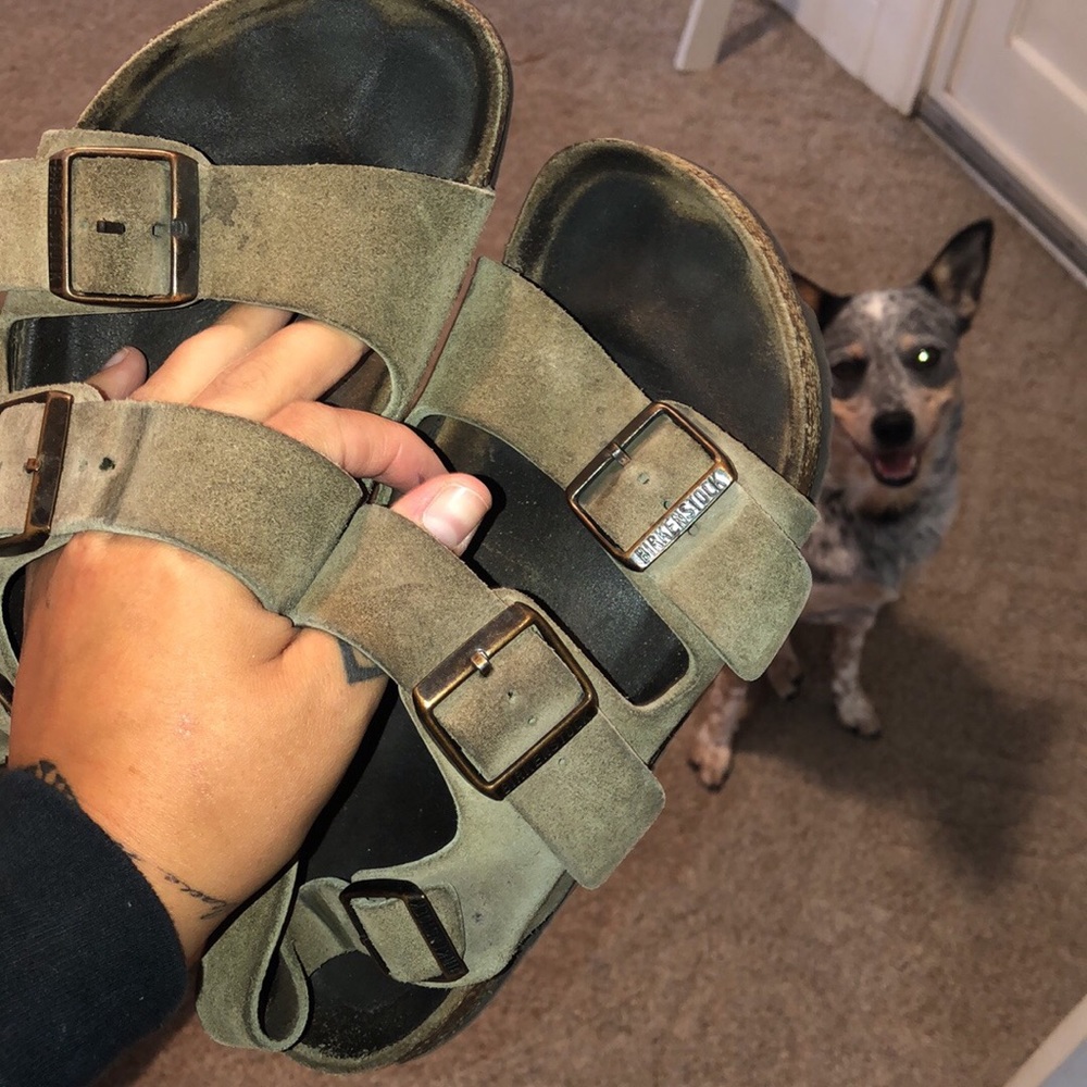 Birkenstocks